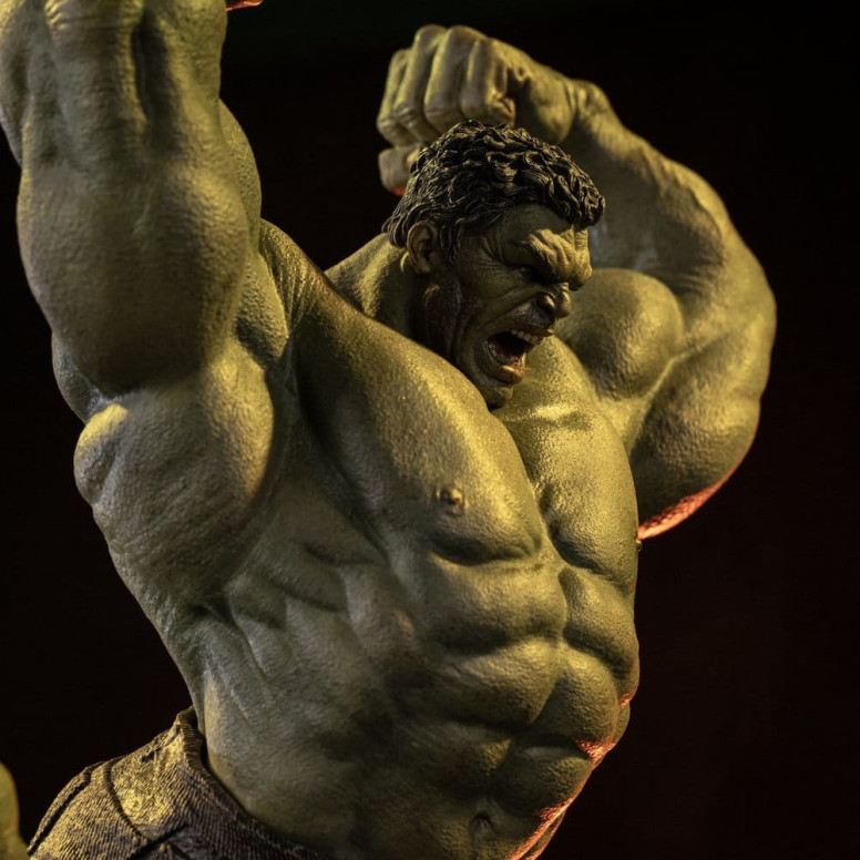 Iron Studios Marvel - Spider-Man vs. Hulk - Spider-Man "Brand New Day" Art, 1/10 Scale