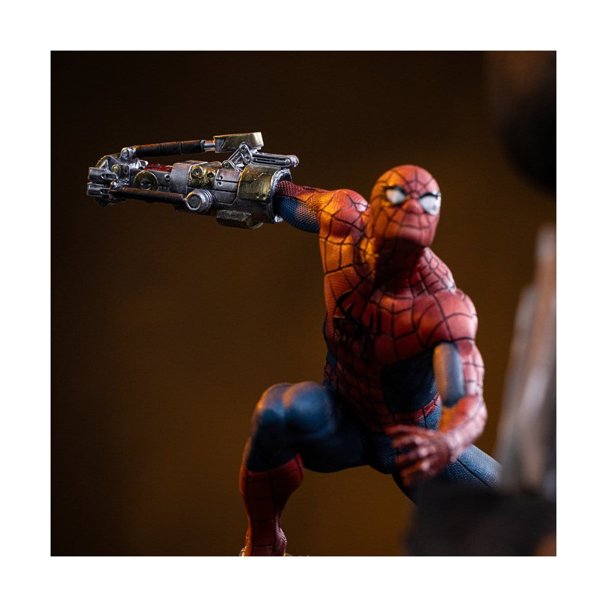 Iron Studios Marvel - Spider-Man vs. Hulk - Spider-Man "Brand New Day" Art, 1/10 Scale