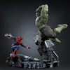 Iron Studios Marvel - Spider-Man vs. Hulk - Spider-Man "Brand New Day" Art, 1/10 Scale