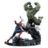 Iron Studios Marvel - Spider-Man vs. Hulk - Spider-Man "Brand New Day" Art, 1/10 Scale