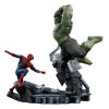 Iron Studios Marvel - Spider-Man vs. Hulk - Spider-Man "Brand New Day" Art, 1/10 Scale