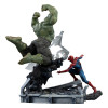 Iron Studios Marvel - Spider-Man vs. Hulk - Spider-Man "Brand New Day" Art, 1/10 Scale