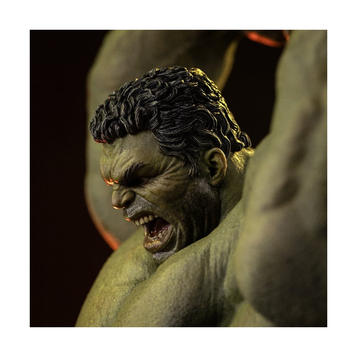 Iron Studios Marvel - Spider-Man vs. Hulk - Spider-Man "Brand New Day" Art, 1/10 Scale