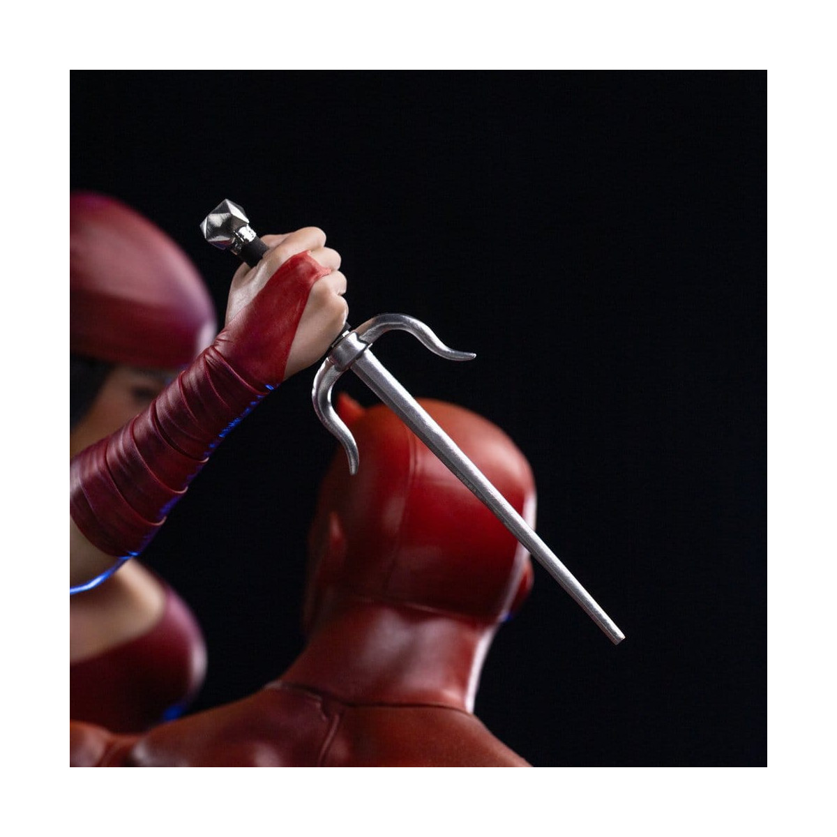 Iron Studios Marvel - Daredevil & Elektra 1/6 - Daredevil