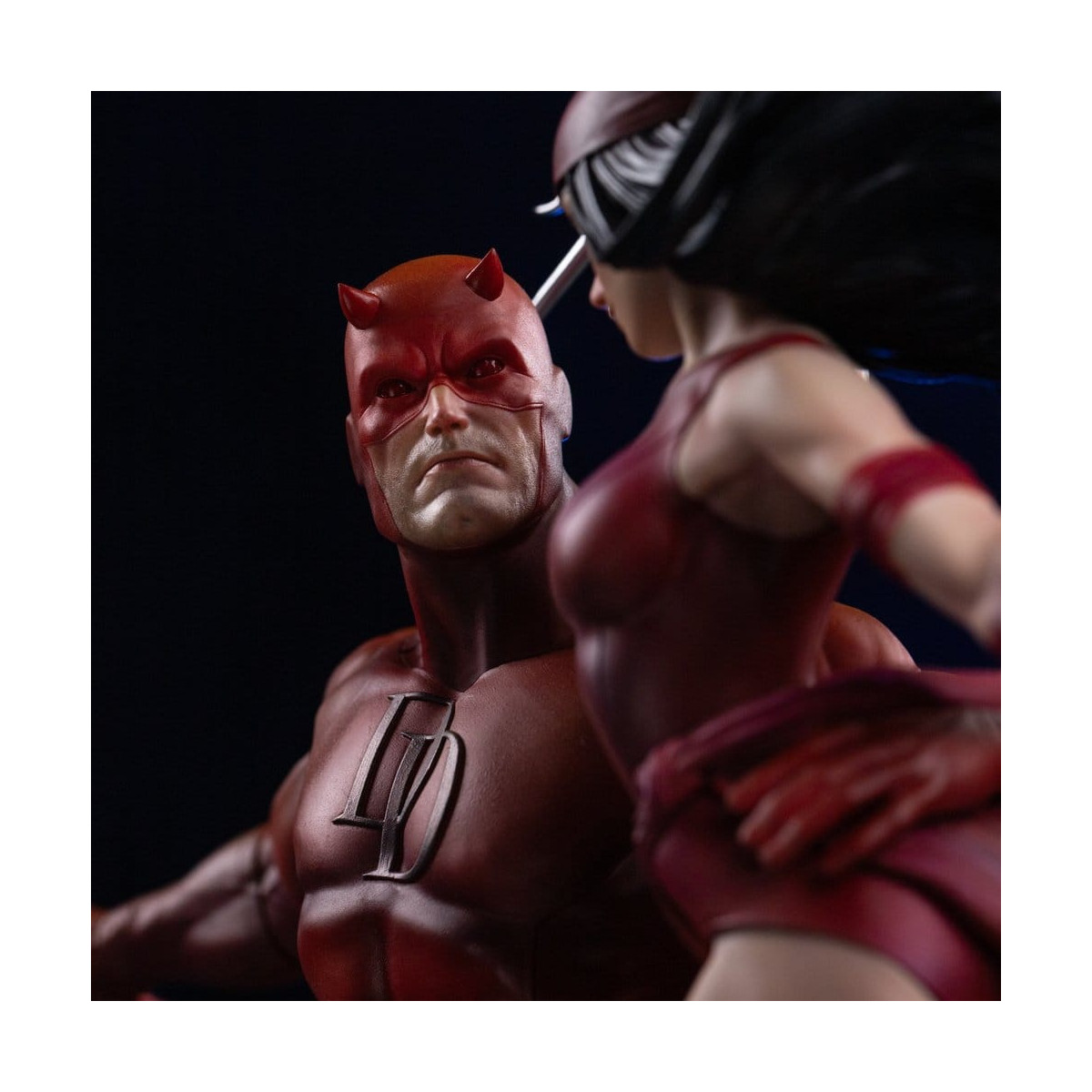 Iron Studios Marvel - Daredevil & Elektra 1/6 - Daredevil