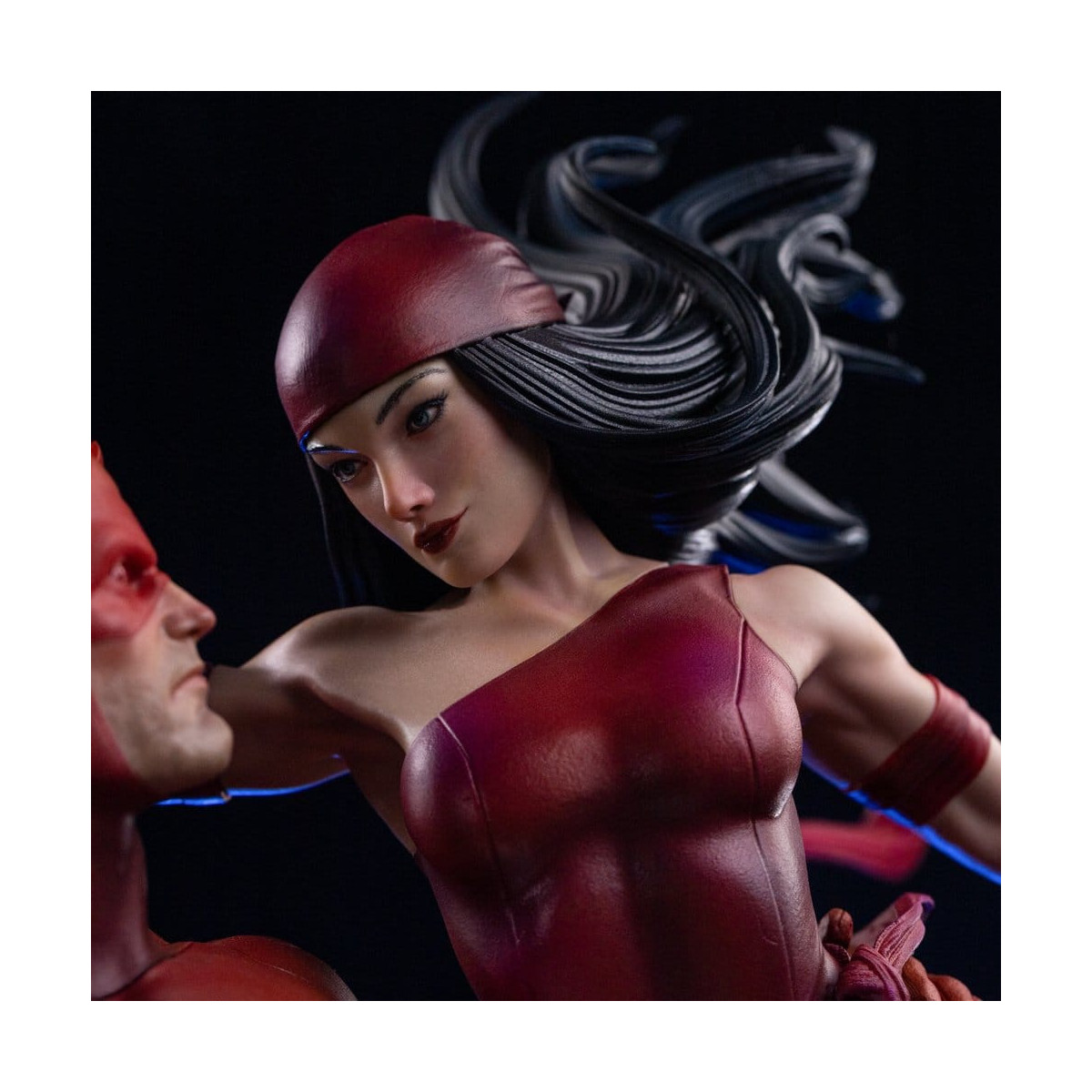 Iron Studios Marvel - Daredevil & Elektra 1/6 - Daredevil
