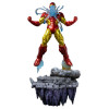 Iron Studios Marvel - Iron Man Deluxe Art Scale 1/10 - Infinity Gauntlet Diorama