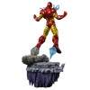 Iron Studios Marvel - Iron Man Deluxe Art Scale 1/10 - Infinity Gauntlet Diorama