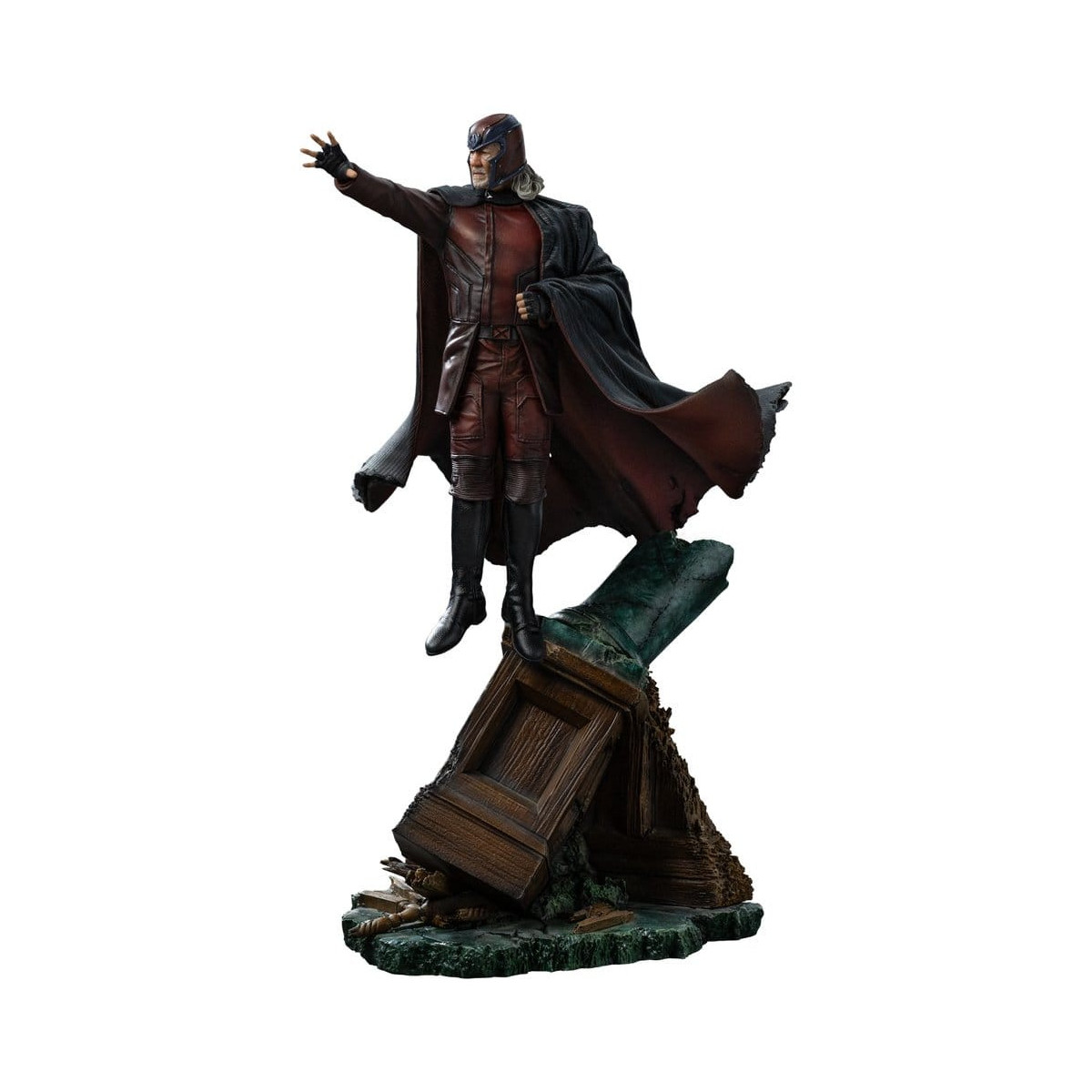 Iron Studios Marvel - Magneto Art, 1/10 Scale - Avengers: Doomsday