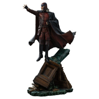 Iron Studios Marvel - Magneto Art, 1/10 Scale - Avengers: Doomsday