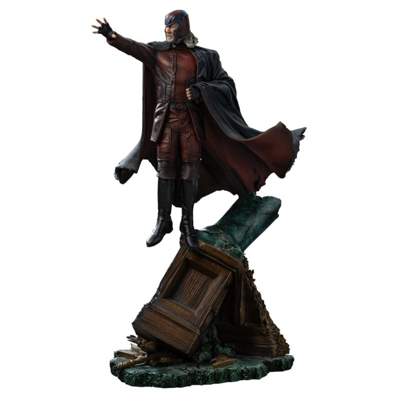 Iron Studios Marvel - Magneto Art, 1/10 Scale - Avengers: Doomsday