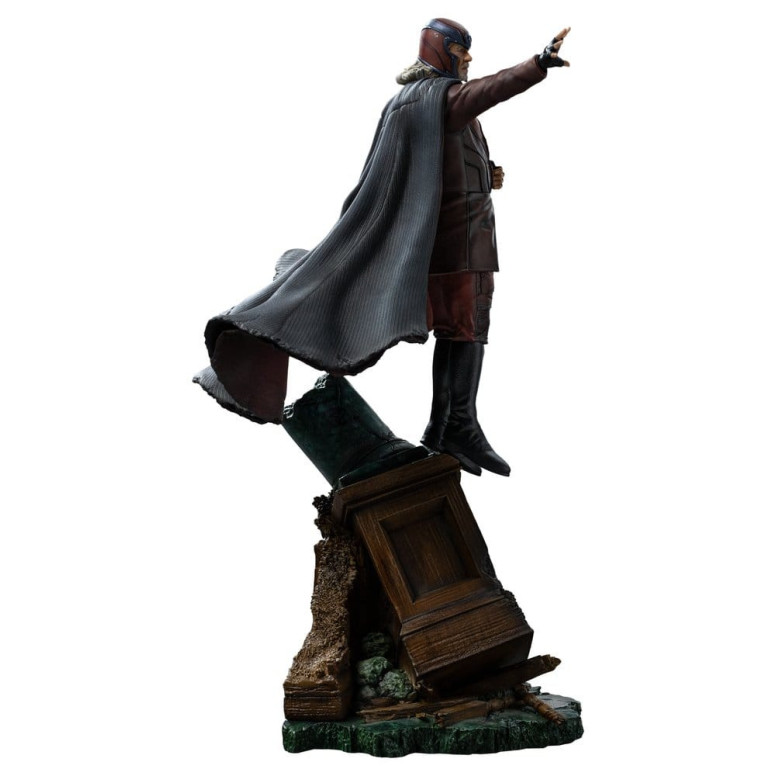 Iron Studios Marvel - Magneto Art, 1/10 Scale - Avengers: Doomsday