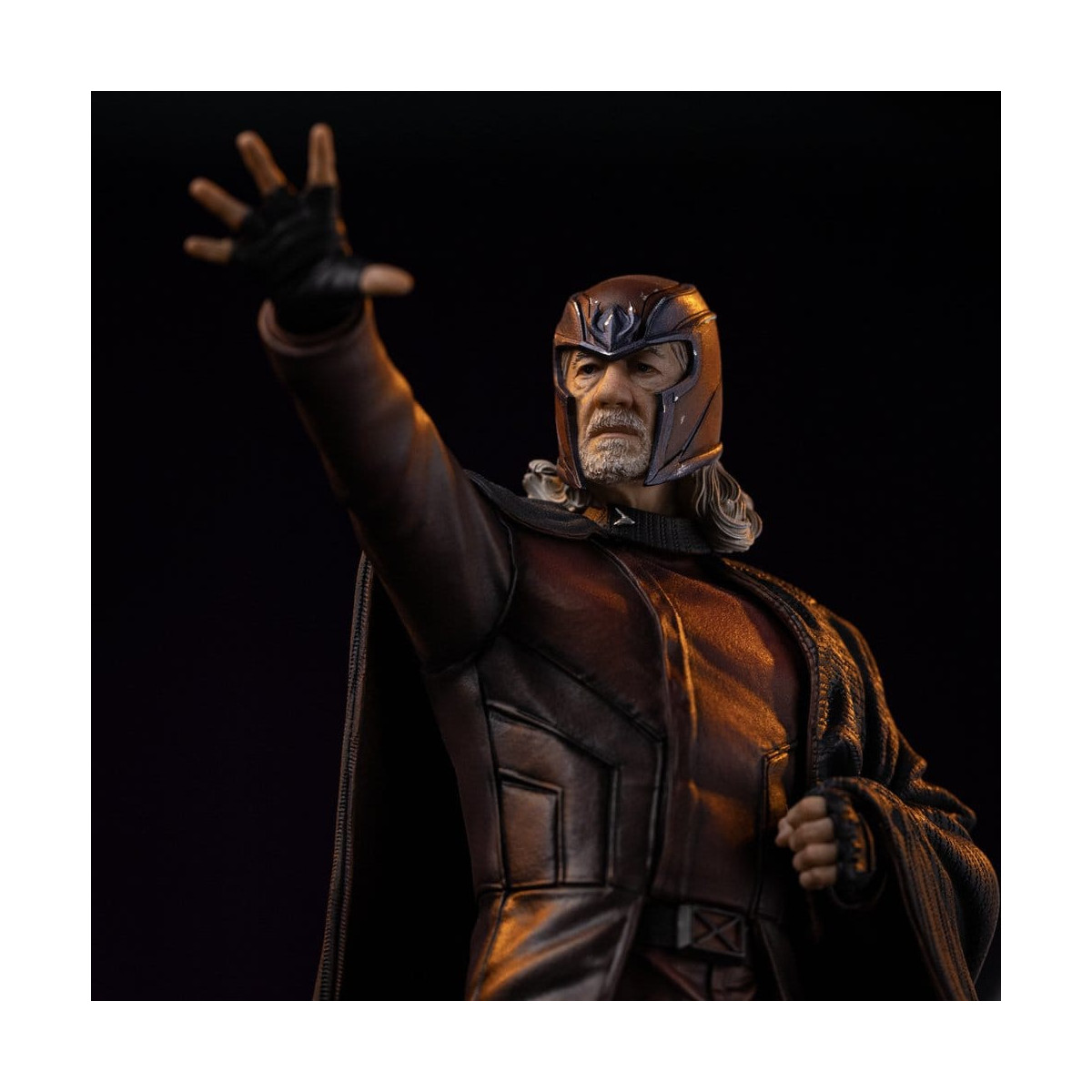 Iron Studios Marvel - Magneto Art, 1/10 Scale - Avengers: Doomsday