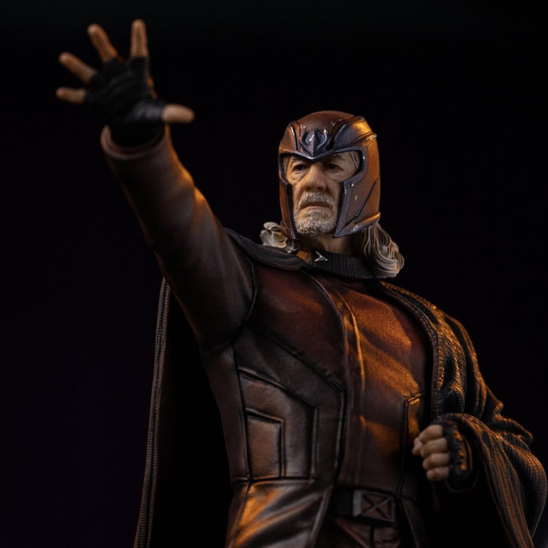 Iron Studios Marvel - Magneto Art, 1/10 Scale - Avengers: Doomsday