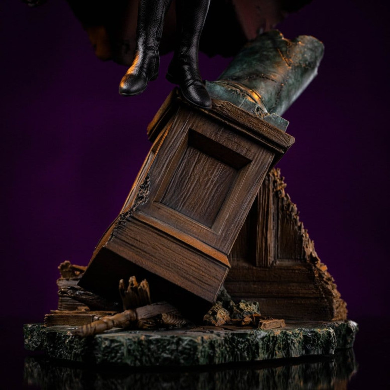 Iron Studios Marvel - Magneto Art, 1/10 Scale - Avengers: Doomsday