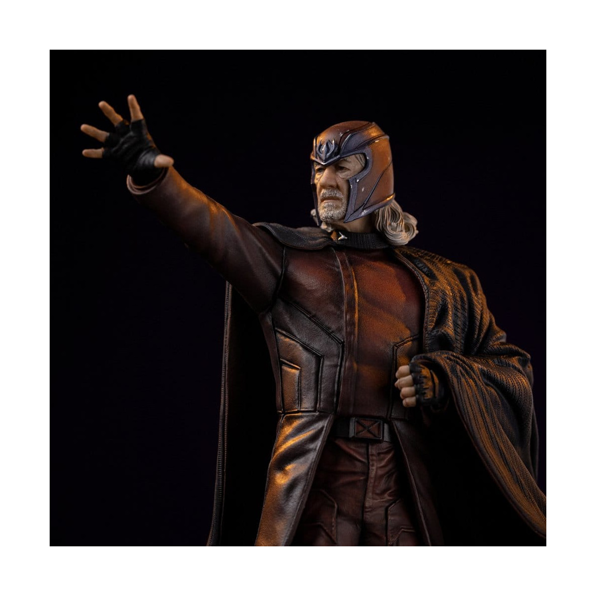 Iron Studios Marvel - Magneto Art, 1/10 Scale - Avengers: Doomsday