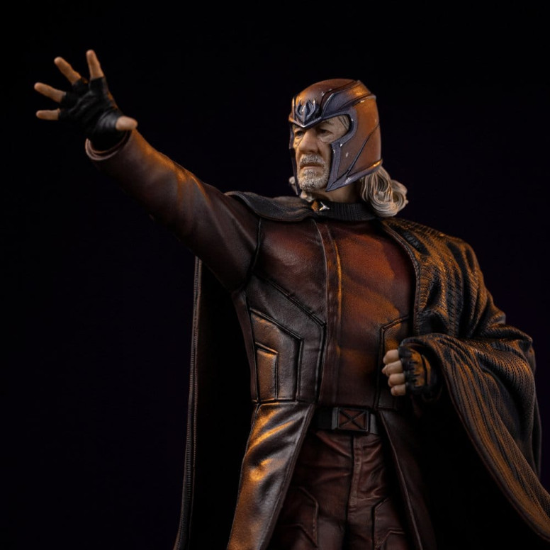 Iron Studios Marvel - Magneto Art, 1/10 Scale - Avengers: Doomsday