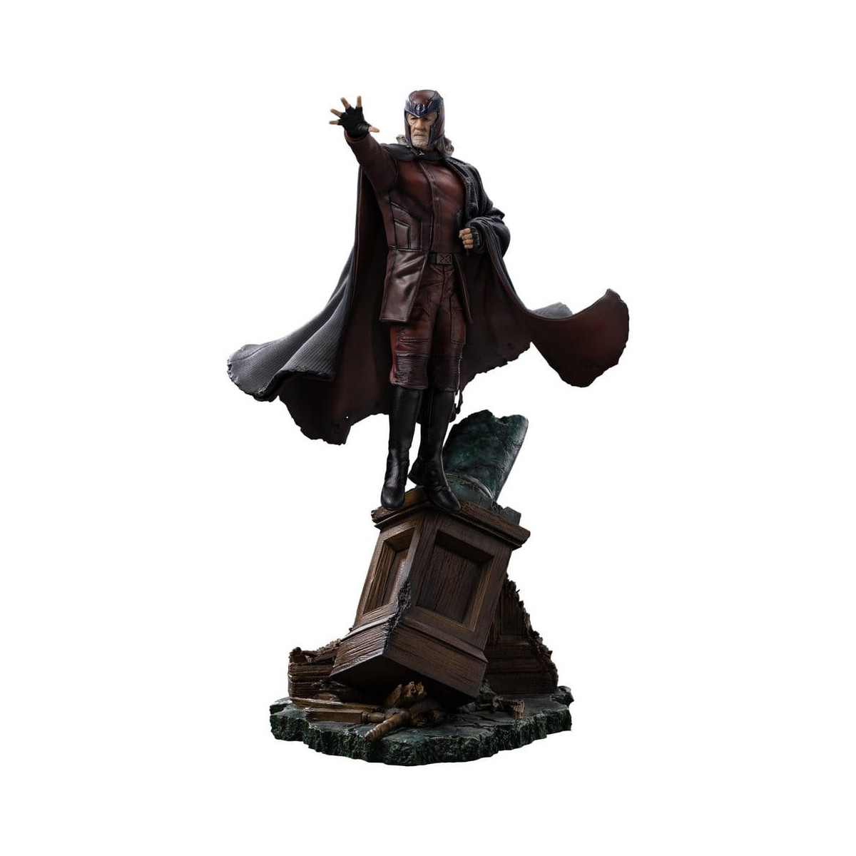 Iron Studios Marvel - Magneto Art, 1/10 Scale - Avengers: Doomsday