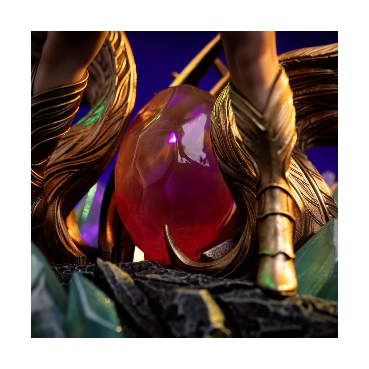 Iron Studios - She-Ra Unleashed 1/10 Scale Art - Masters of the Universe