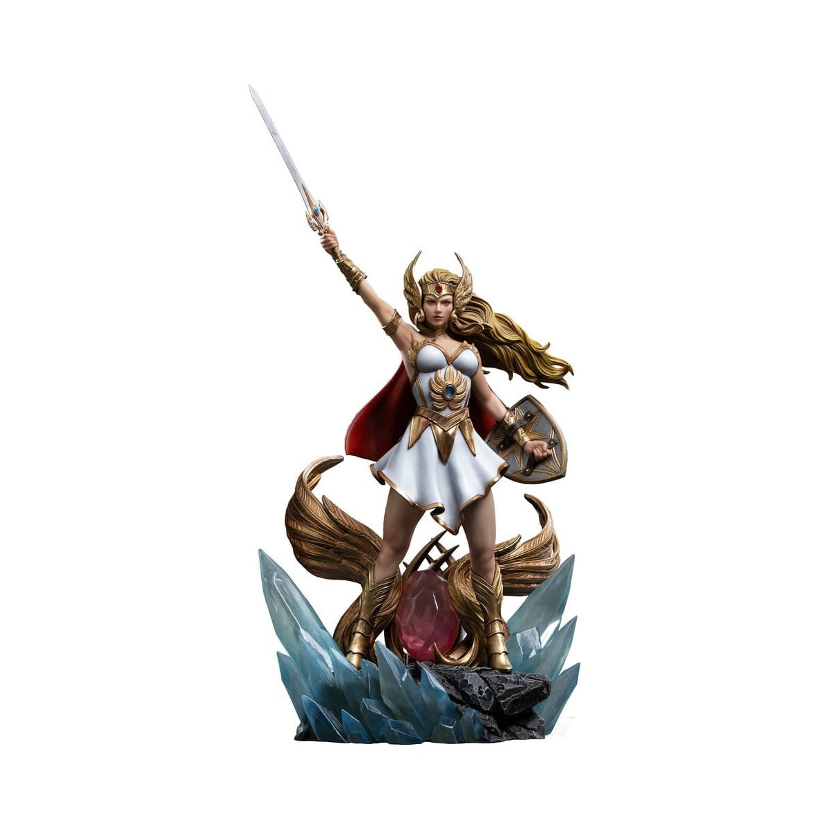 Iron Studios - She-Ra Unleashed 1/10 Scale Art - Masters of the Universe
