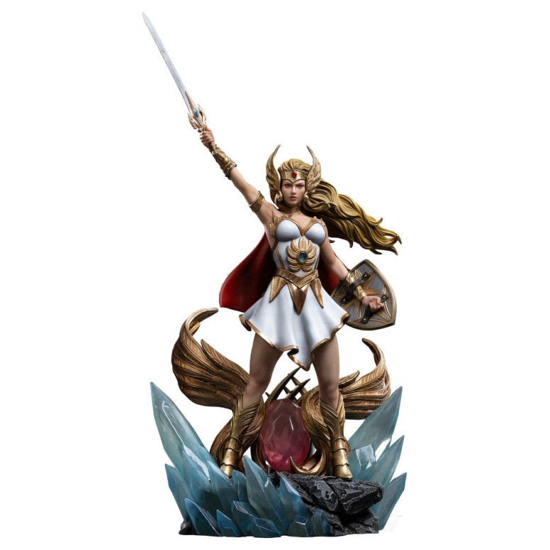 Iron Studios - She-Ra Unleashed 1/10 Scale Art - Masters of the Universe