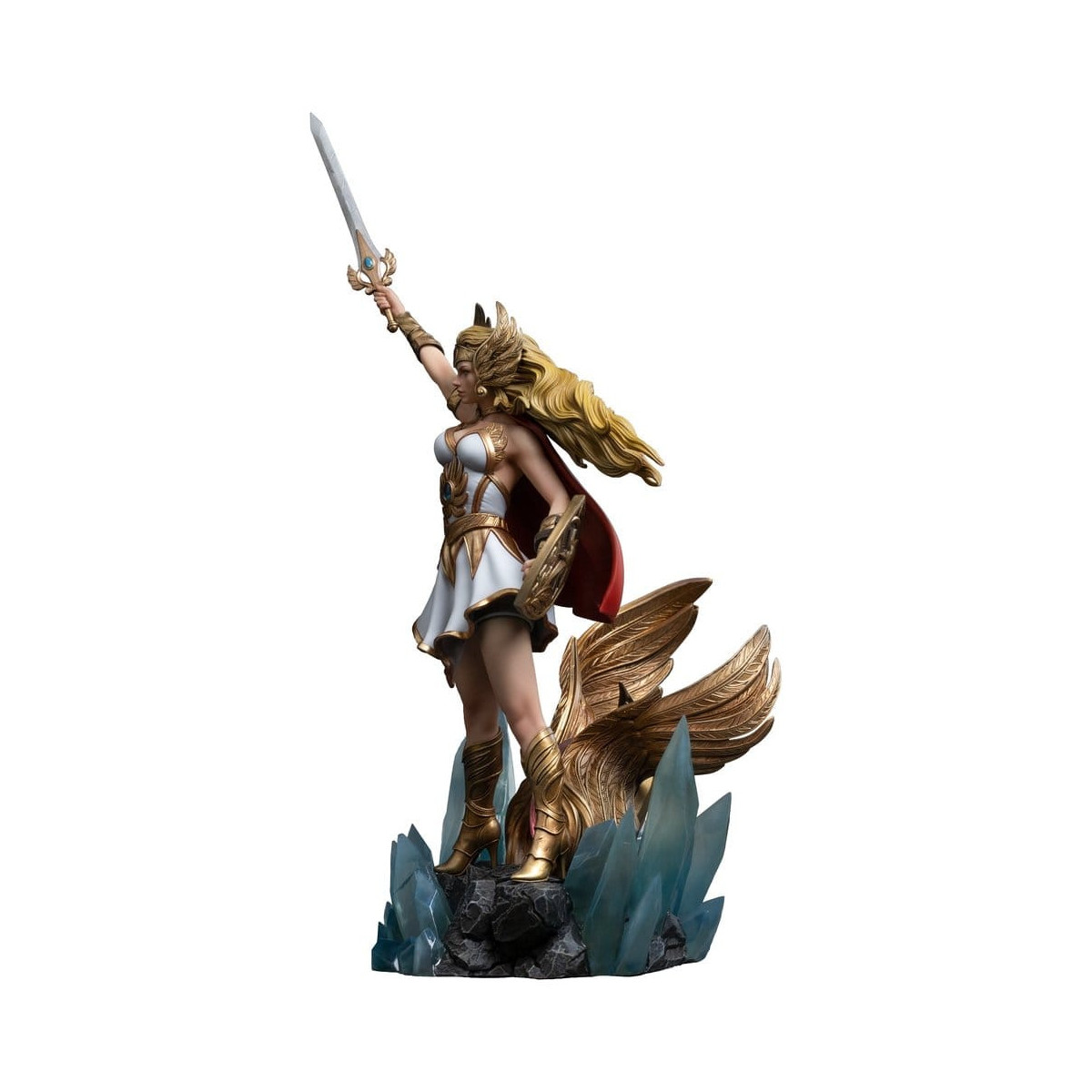 Iron Studios - She-Ra Unleashed 1/10 Scale Art - Masters of the Universe