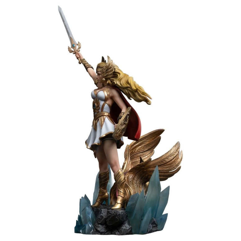 Iron Studios - She-Ra Unleashed 1/10 Scale Art - Masters of the Universe