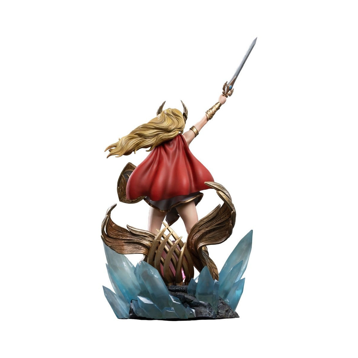 Iron Studios - She-Ra Unleashed 1/10 Scale Art - Masters of the Universe