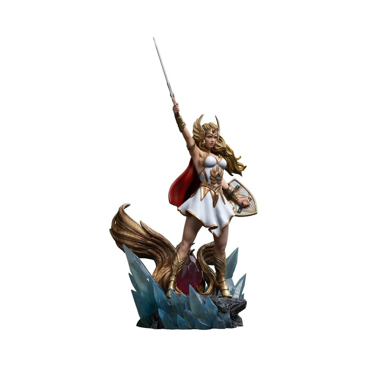 Iron Studios - She-Ra Unleashed 1/10 Scale Art - Masters of the Universe