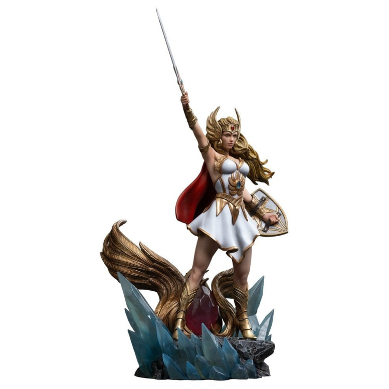 Iron Studios - She-Ra Unleashed 1/10 Scale Art - Masters of the Universe