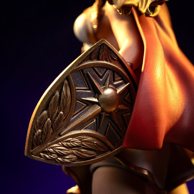 Iron Studios - She-Ra Unleashed 1/10 Scale Art - Masters of the Universe