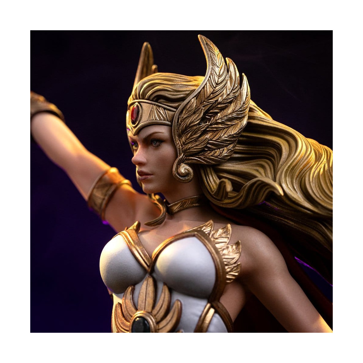 Iron Studios - She-Ra Unleashed 1/10 Scale Art - Masters of the Universe