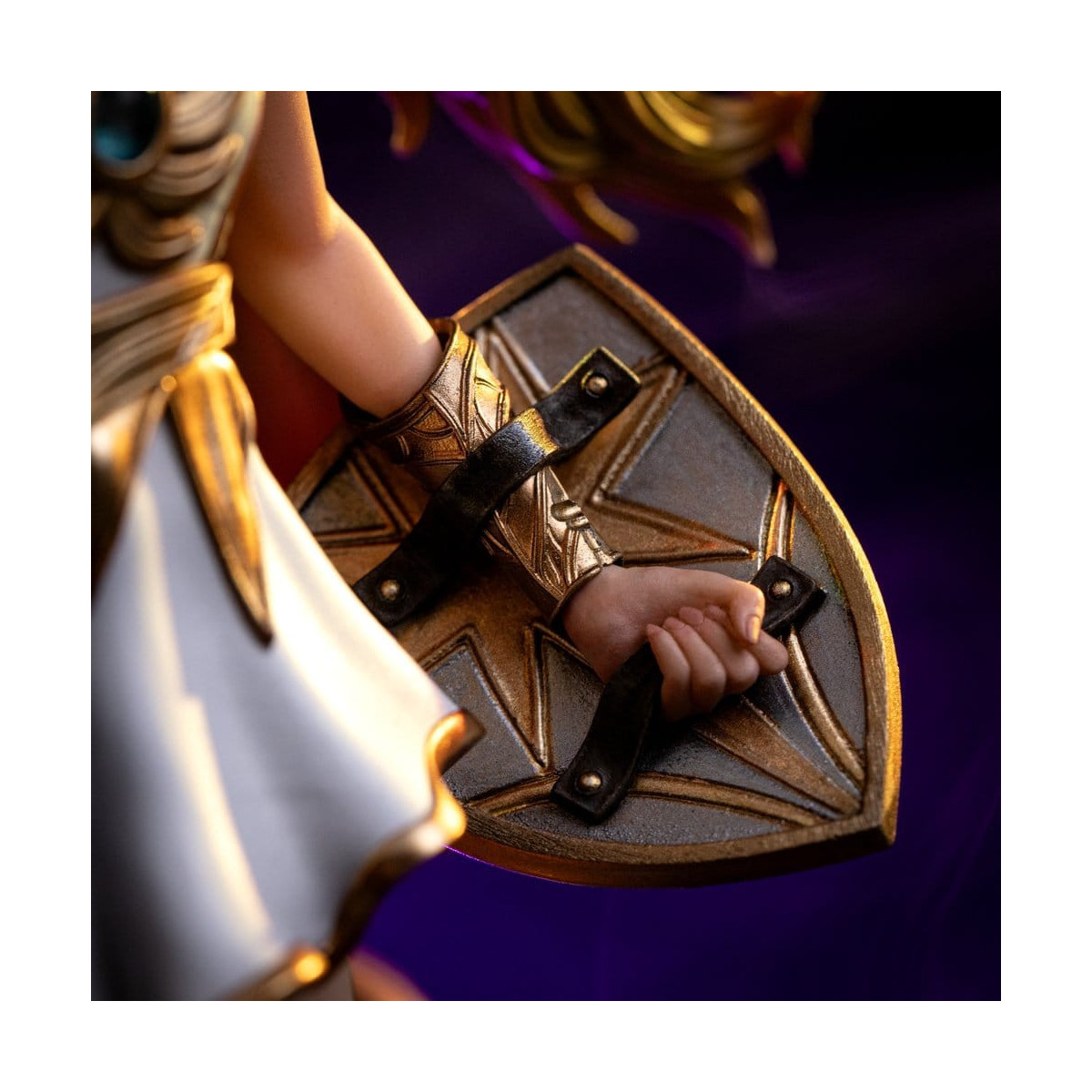 Iron Studios - She-Ra Unleashed 1/10 Scale Art - Masters of the Universe