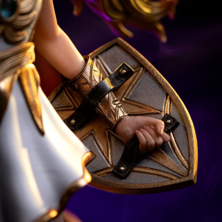Iron Studios - She-Ra Unleashed 1/10 Scale Art - Masters of the Universe