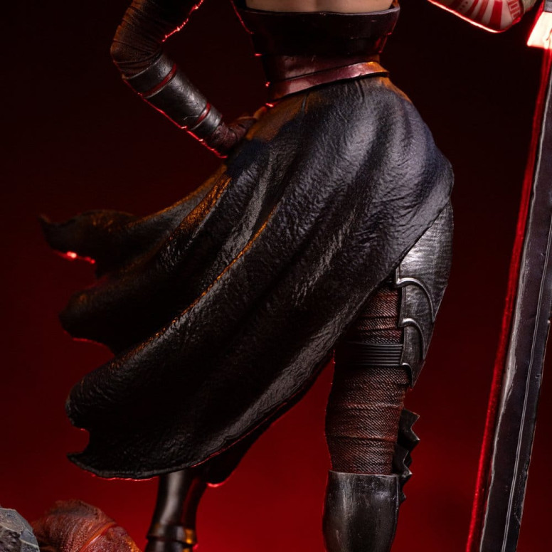 Iron Studios - DC Comics - Wonder Woman Absolute Art Scale 1/10