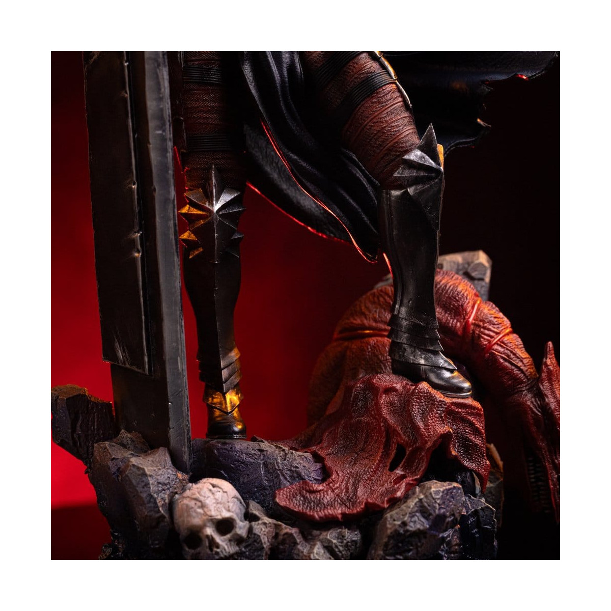 Iron Studios - DC Comics - Wonder Woman Absolute Art Scale 1/10