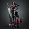 Iron Studios - DC Comics - Wonder Woman Absolute Art Scale 1/10