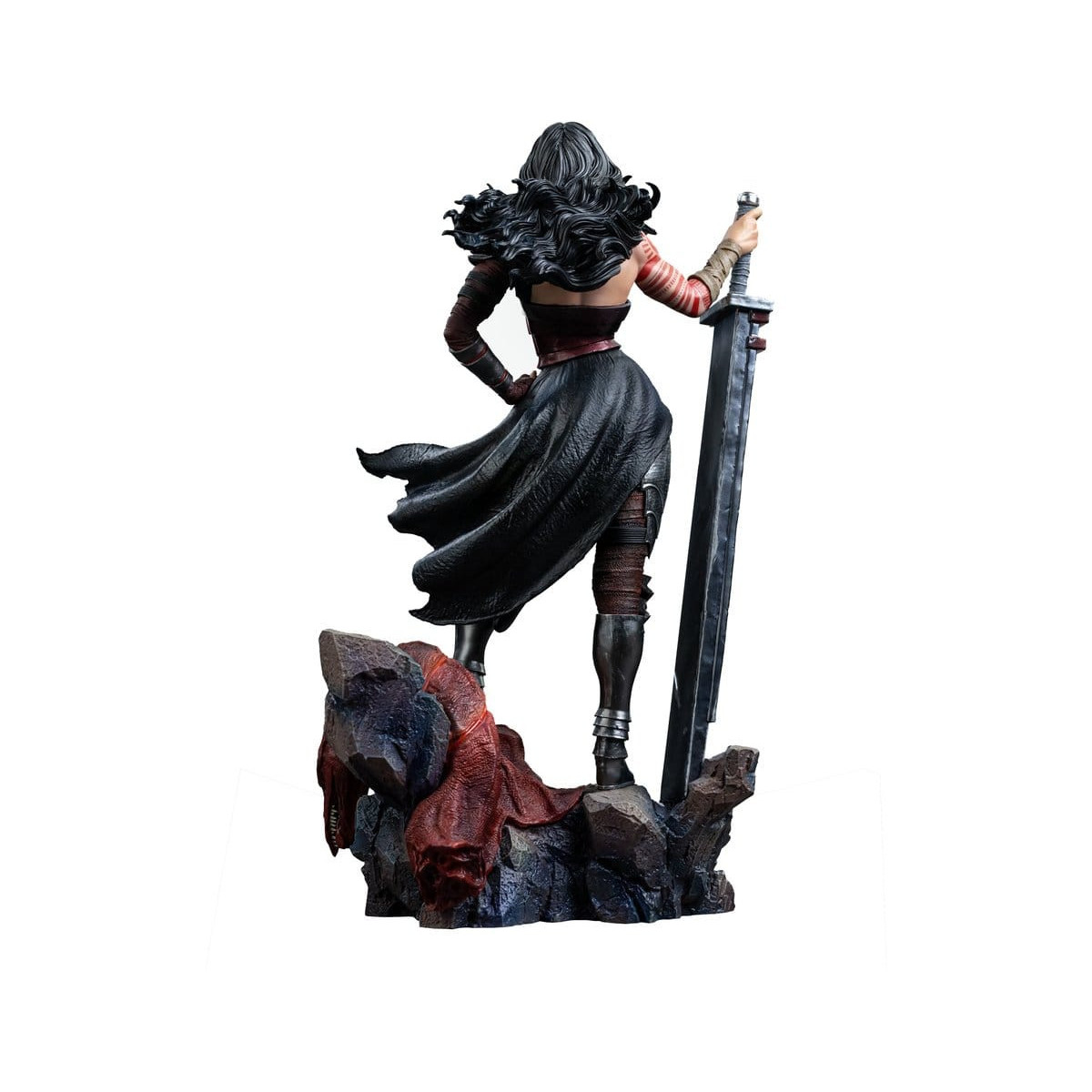 Iron Studios - DC Comics - Wonder Woman Absolute Art Scale 1/10