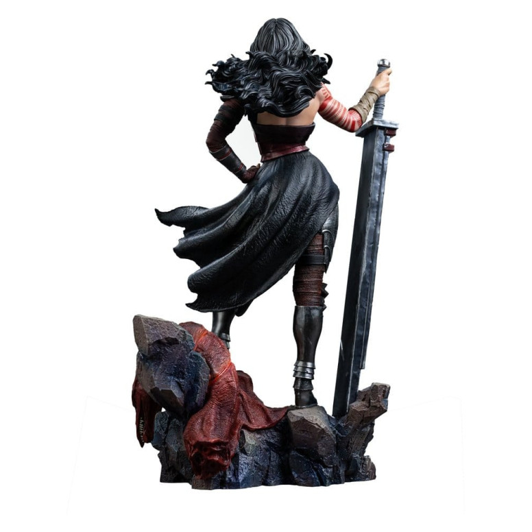 Iron Studios - DC Comics - Wonder Woman Absolute Art Scale 1/10