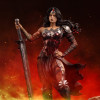 Iron Studios - DC Comics - Wonder Woman Absolute Art Scale 1/10