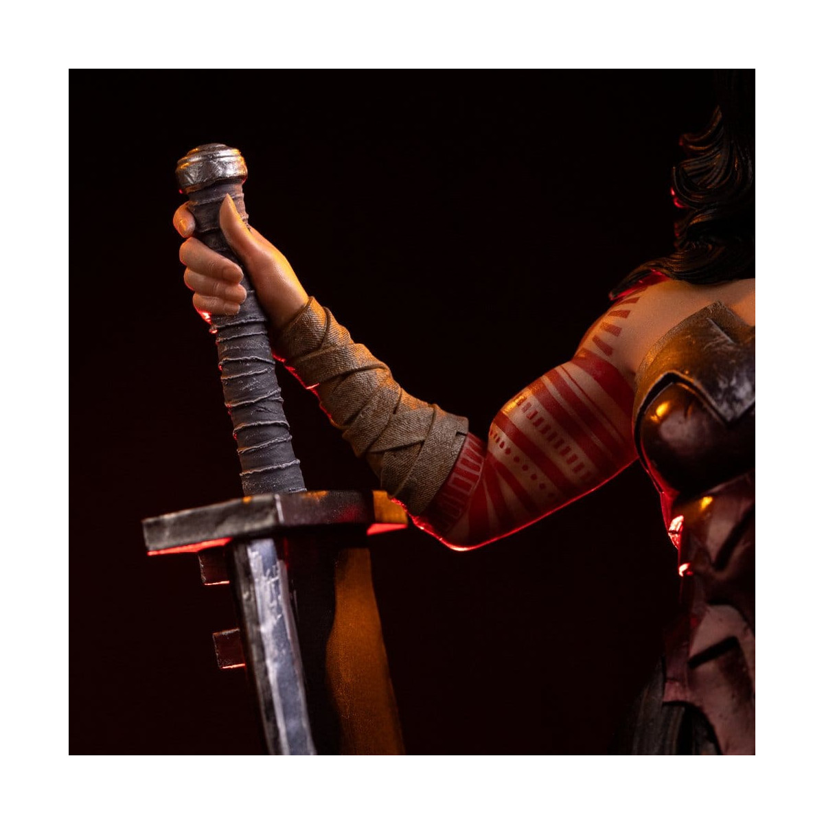 Iron Studios - DC Comics - Wonder Woman Absolute Art Scale 1/10
