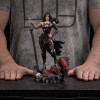Iron Studios - DC Comics - Wonder Woman Absolute Art Scale 1/10