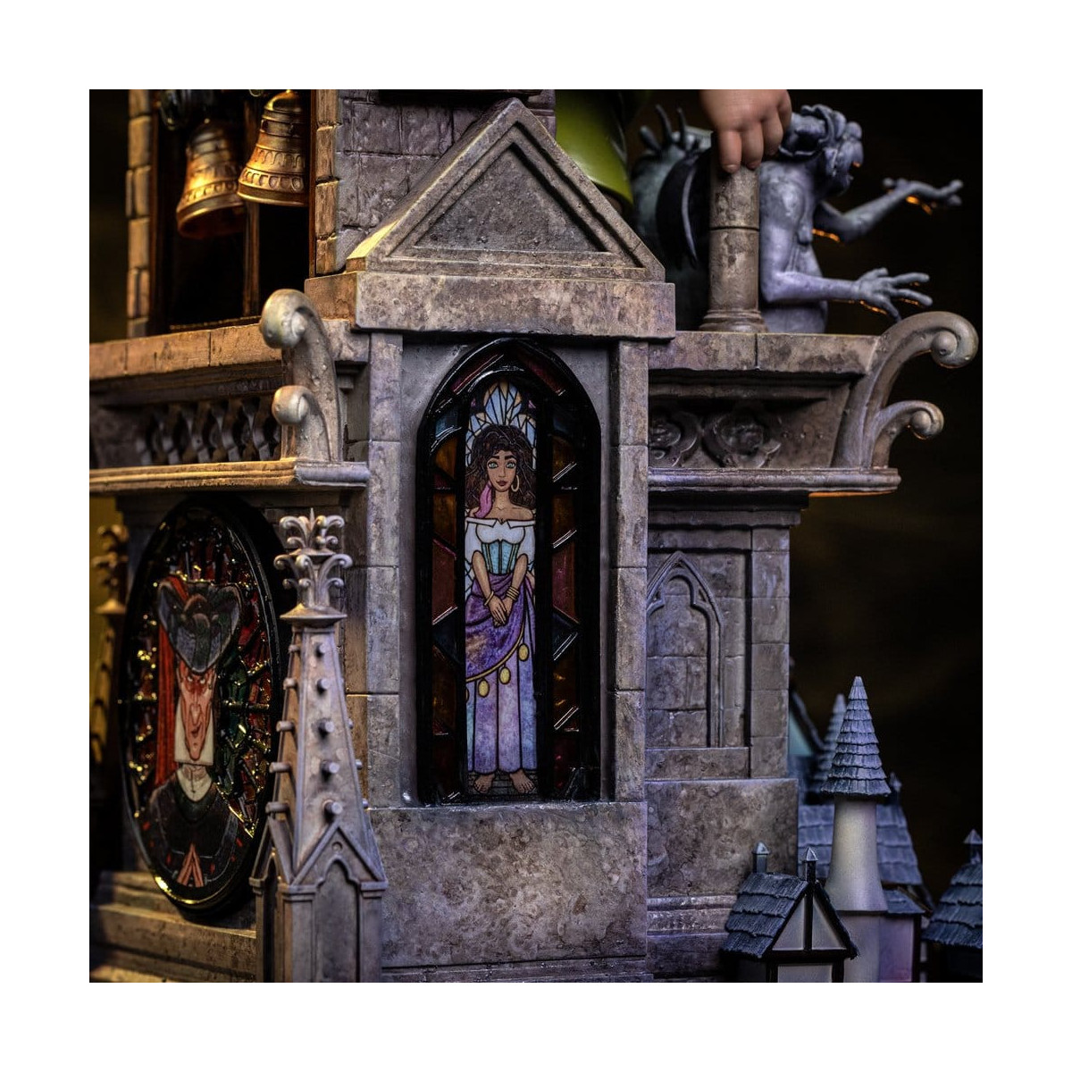 Iron Studios Disney s Classics - Quasimodo Art Scale 1/10 - The Hunchback of Notre Dame
