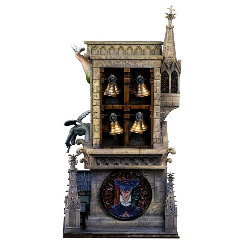 Iron Studios Disney s Classics - Quasimodo Art Scale 1/10 - The Hunchback of Notre Dame