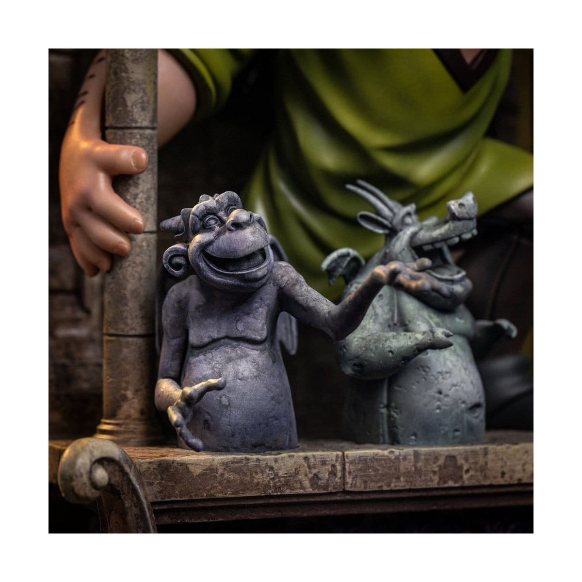Iron Studios Disney s Classics - Quasimodo Art Scale 1/10 - The Hunchback of Notre Dame