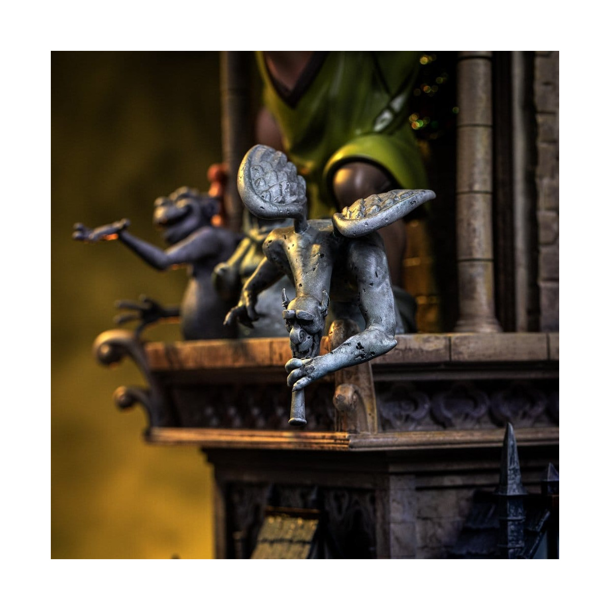 Iron Studios Disney s Classics - Quasimodo Art Scale 1/10 - The Hunchback of Notre Dame