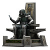 Iron Studios Marvel - Doctor Doom on Throne Art, 1/10 Scale - Avengers: Doomsday