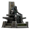 Iron Studios Marvel - Doctor Doom on Throne Art, 1/10 Scale - Avengers: Doomsday