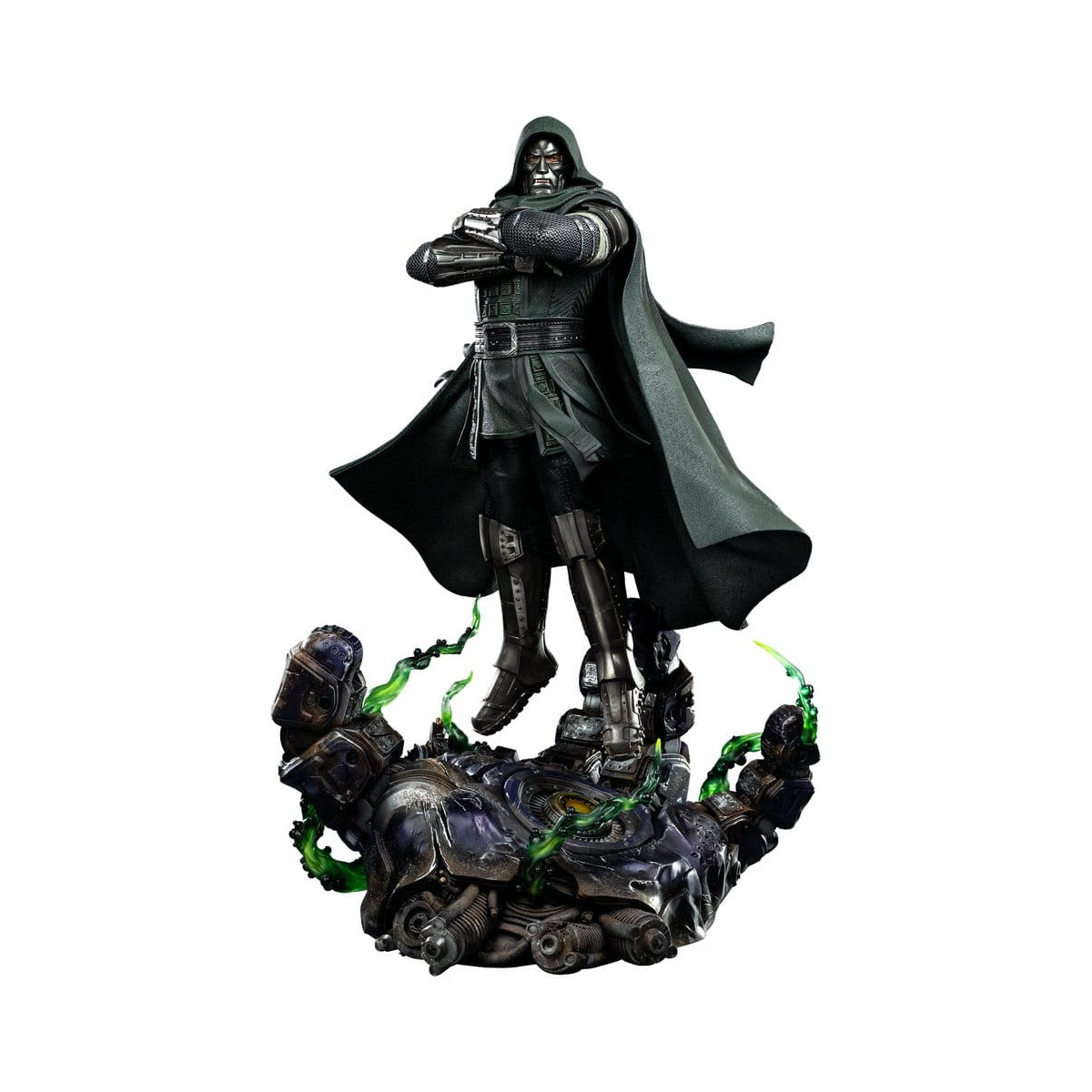 Iron Studios Marvel - Doctor Doom Legacy Replica 1/4 - Avengers: Doomsday
