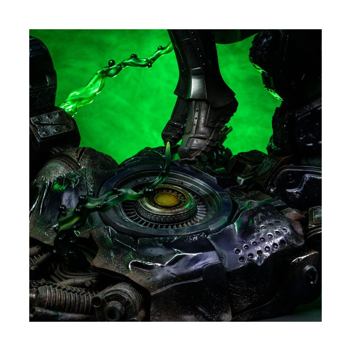Iron Studios Marvel - Doctor Doom Legacy Replica 1/4 - Avengers: Doomsday
